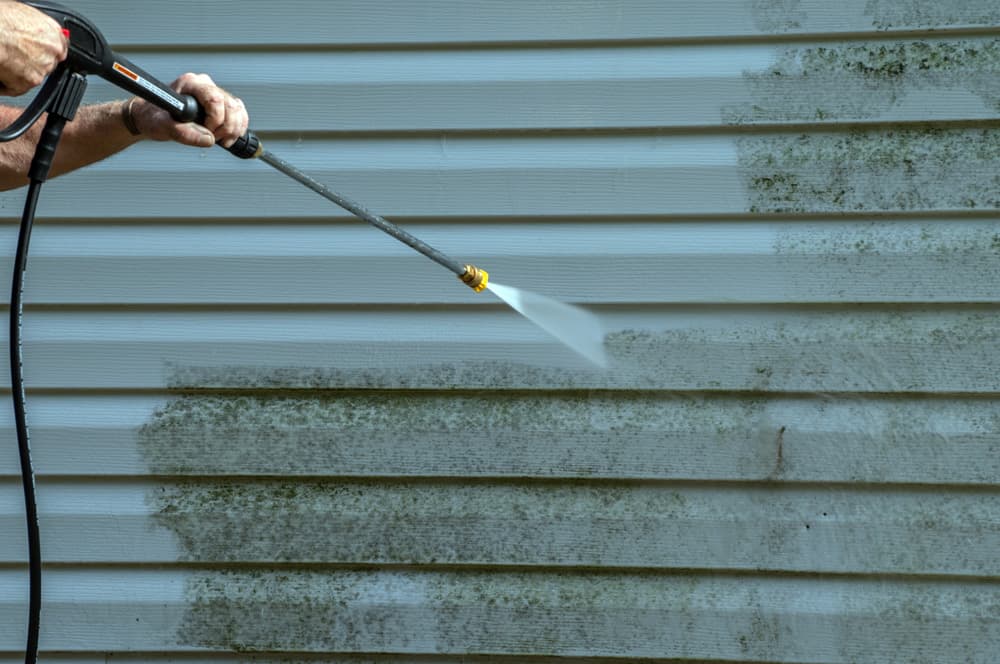 Siding Cleaning Banner Image