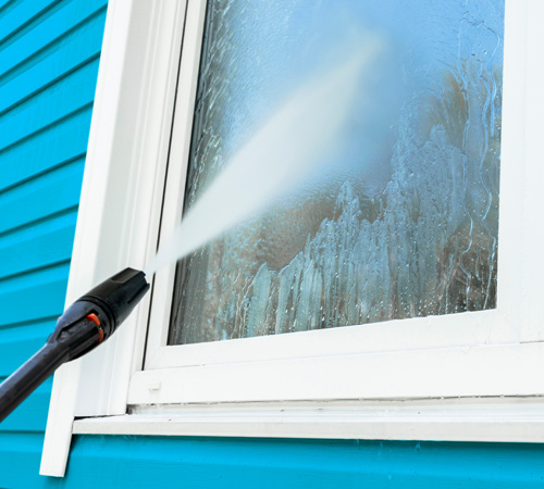 Window Cleaning Image